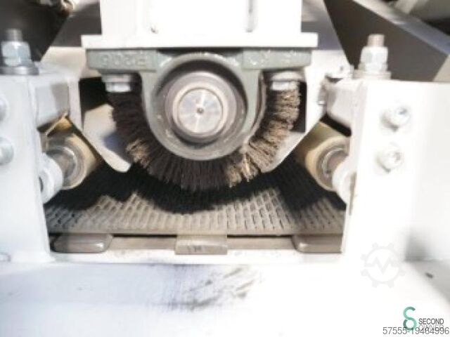 Μηχανή βουρτσίσματος Boere Select 1300 DBBB X-line 2017 Boere Select 1300 DBBB X-line