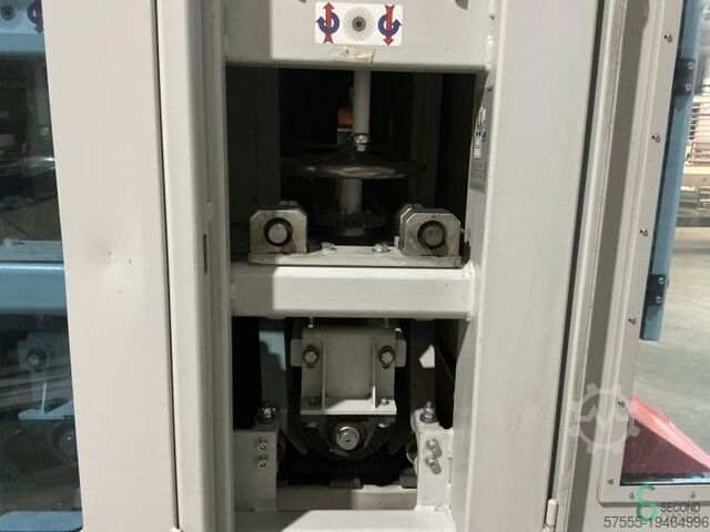 Μηχανή βουρτσίσματος Boere Select 1300 DBBB X-line 2017 Boere Select 1300 DBBB X-line