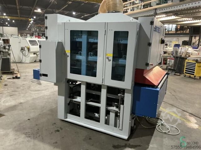 Μηχανή βουρτσίσματος Boere Select 1300 DBBB X-line 2017 Boere Select 1300 DBBB X-line