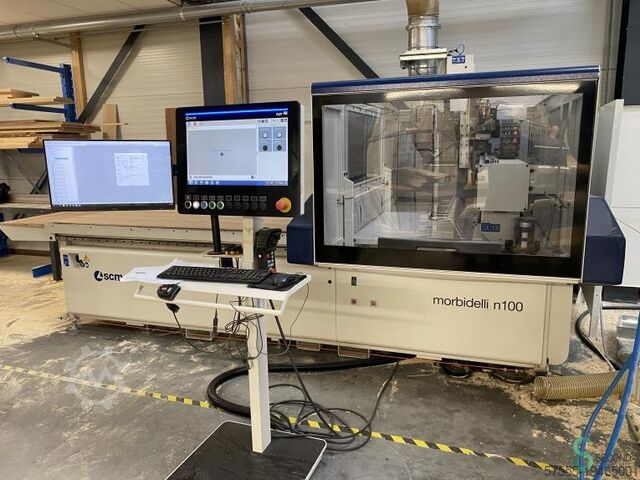 CNC Bewerkingscentra SCM Morbidelli N100 2020 SCM Morbidelli N100