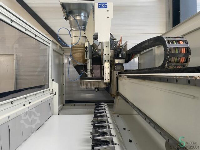 CNC Bewerkingscentra SCM Morbidelli N100 2020 SCM Morbidelli N100