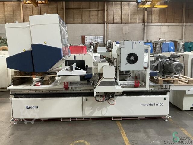 CNC Bewerkingscentra SCM Morbidelli N100 2020 SCM Morbidelli N100