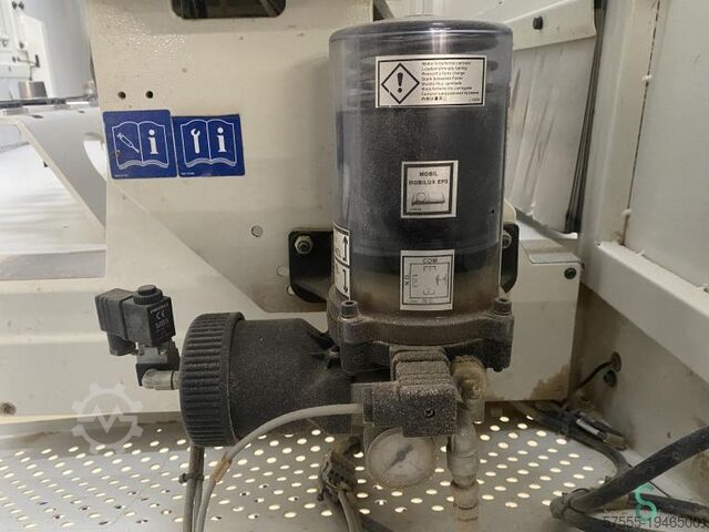 CNC Bewerkingscentra SCM Morbidelli N100 2020 SCM Morbidelli N100