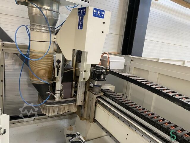 CNC Bewerkingscentra SCM Morbidelli N100 2020 SCM Morbidelli N100