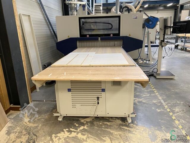 CNC Bewerkingscentra SCM Morbidelli N100 2020 SCM Morbidelli N100