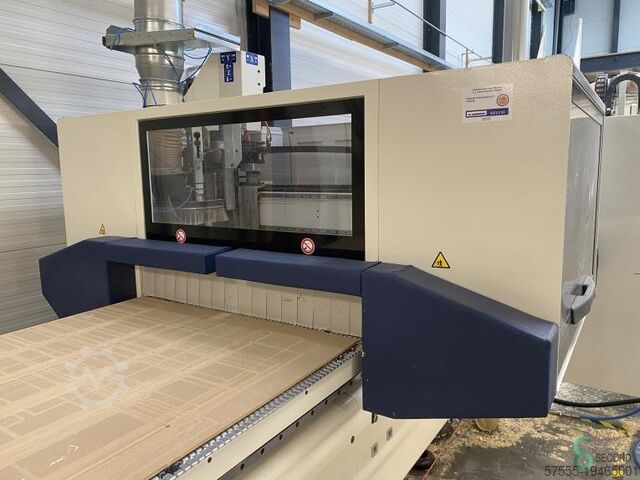 CNC Bewerkingscentra SCM Morbidelli N100 2020 SCM Morbidelli N100