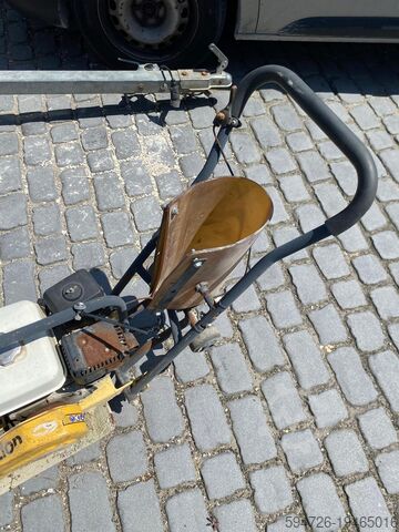 Máquina de construção Lancy TM 2500