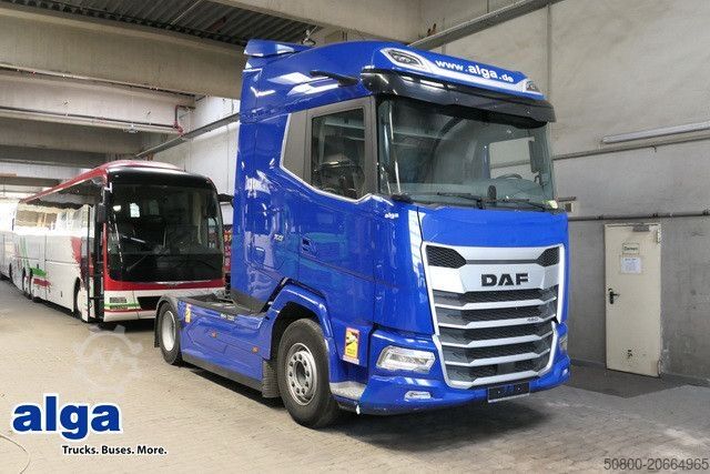 Tractora standard DAF XG+ 480 FT 4x2, 2x Tank, Standheizung, Klima