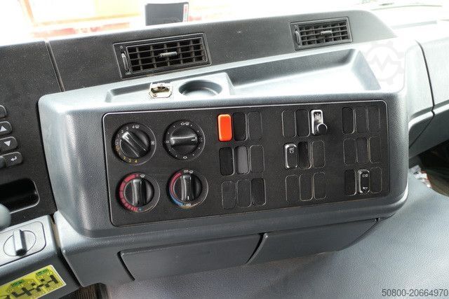 Basculantă MERCEDES-BENZ 4140 AK Actros 8x8, Meiler, Allrad, 4x am Lager