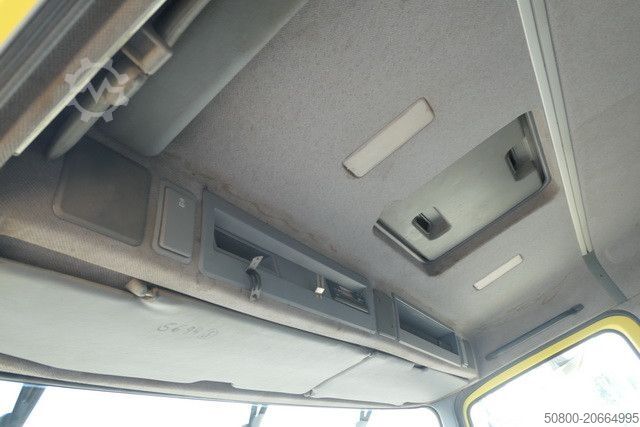 Basculantă MERCEDES-BENZ 4140 AK Actros 8x8, Meiler, Allrad, Rollplane