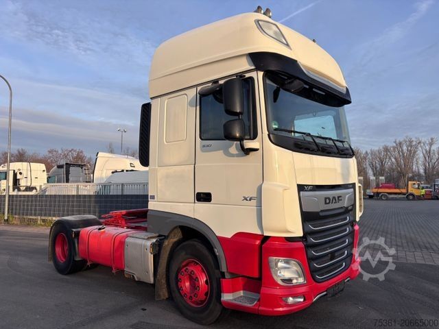 Standaard trekker DAF XF 530 SSC Super Space Cab Prod. 2022 - RETARDER