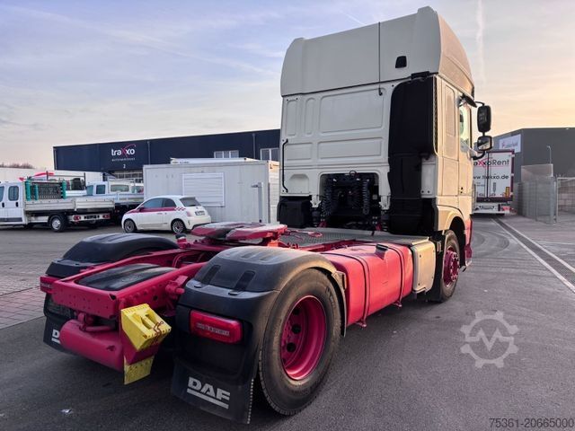 Standaard trekker DAF XF 530 SSC Super Space Cab Prod. 2022 - RETARDER