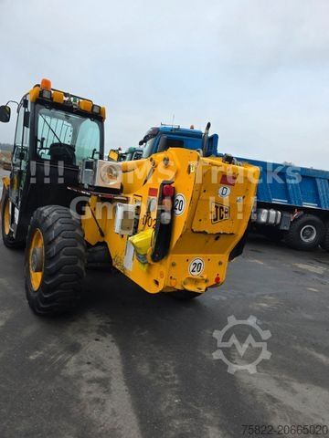 Voorlader JCB Tele Lader / 540-140 / 14m 4ton / KLIMA