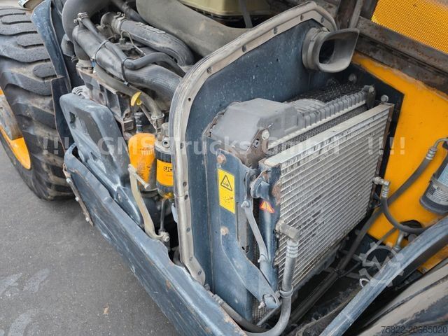 Voorlader JCB Tele Lader / 540-140 / 14m 4ton / KLIMA