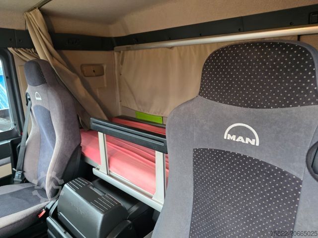 Driezijdige kipper MAN TGS 35.500 / 8X4 / Meiller Bordmatik