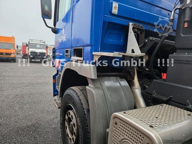 Vrachtwagenchassis MERCEDES-BENZ Actros 2646 / 6X4 / German