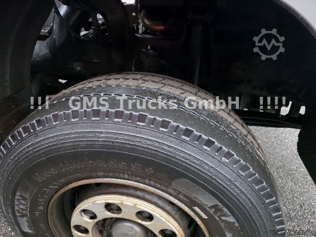 Vrachtwagenchassis MERCEDES-BENZ Actros 2646 / 6X4 / German