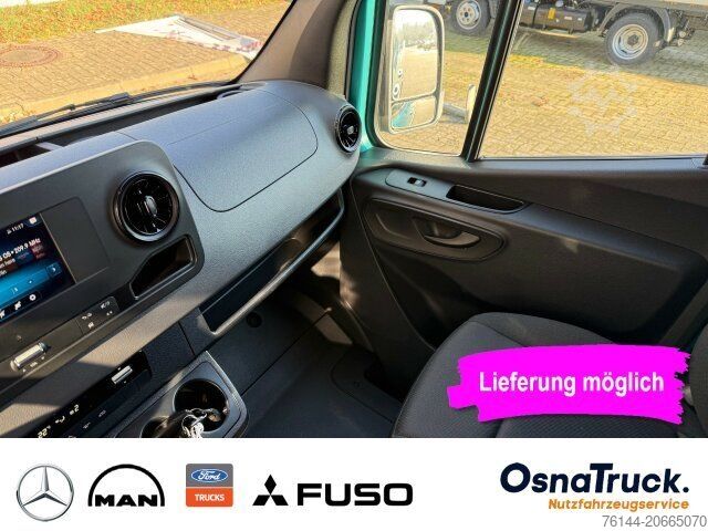 Bestelwagen MERCEDES-BENZ Sprinter 315 CDI mittellang L2H1 Klima,Navi, LED