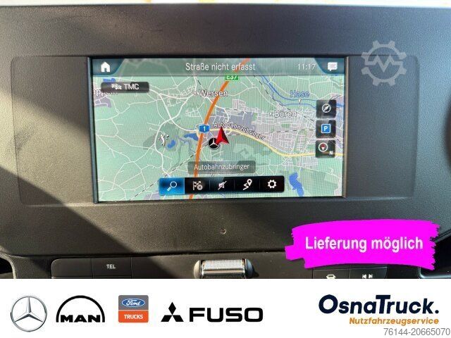 Bestelwagen MERCEDES-BENZ Sprinter 315 CDI mittellang L2H1 Klima,Navi, LED