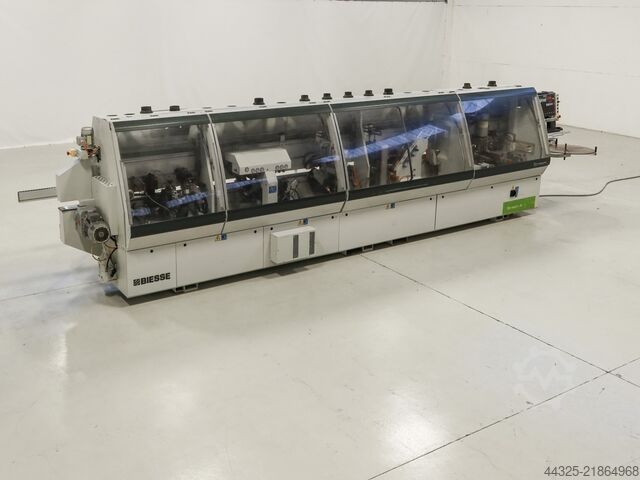 Single Edgebanders BIESSE STREAM A