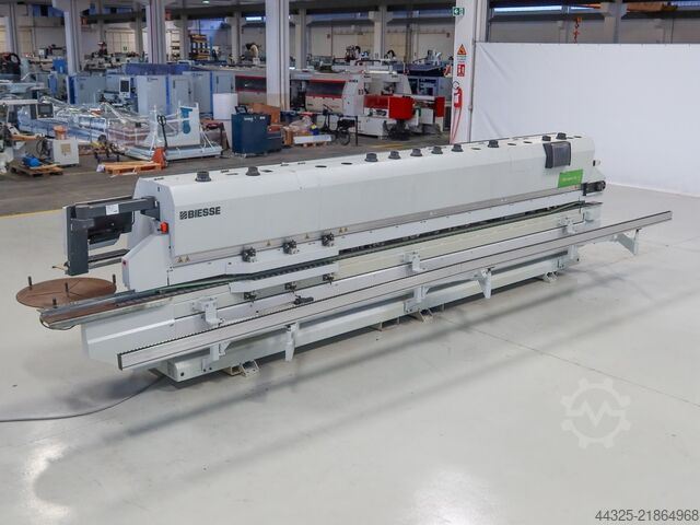 Single Edgebanders BIESSE STREAM A