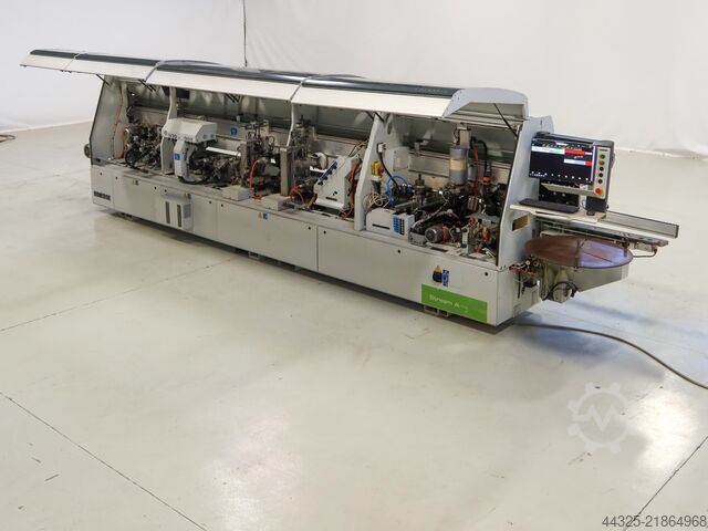 Single Edgebanders BIESSE STREAM A