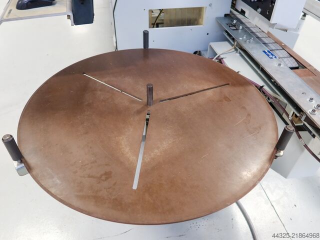 Single Edgebanders BIESSE STREAM A