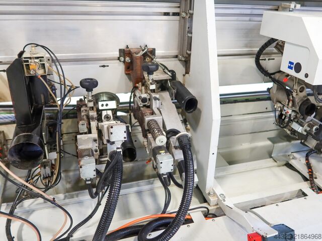 Single Edgebanders BIESSE STREAM A