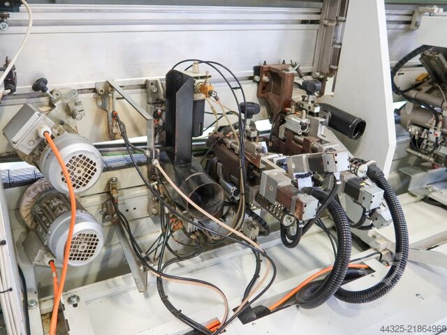 Single Edgebanders BIESSE STREAM A