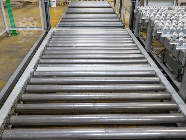 Panelsåg med automatisk matning SELCO EBTR 120 TWIN PUSHER