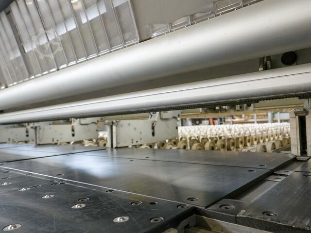 Panelsåg med automatisk matning SELCO EBTR 120 TWIN PUSHER