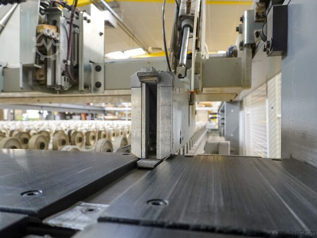 Panelsåg med automatisk matning SELCO EBTR 120 TWIN PUSHER