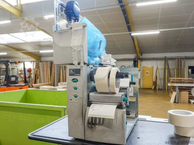 Panelsåg med automatisk matning SELCO EBTR 120 TWIN PUSHER