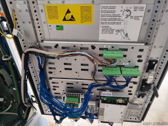 Industrirobot ABB Robotics IRB 2400/16 IRC5 M2004