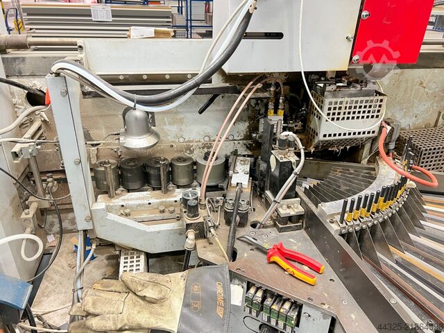 Ensidig kantbandsmaskin HOMAG KAL 310/10/A3/S2