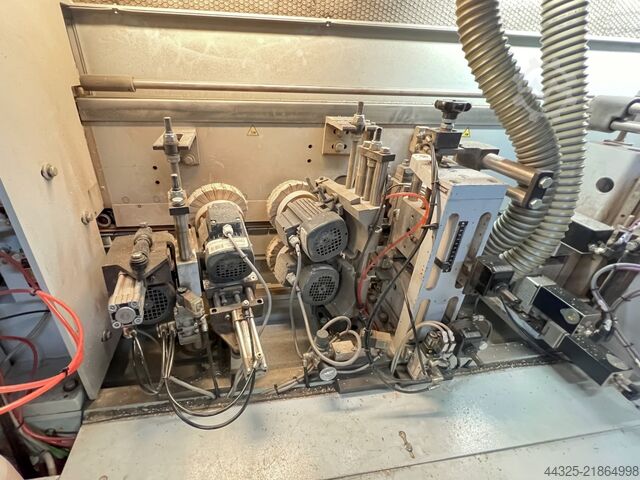 Ensidig kantbandsmaskin HOMAG KAL 310/10/A3/S2