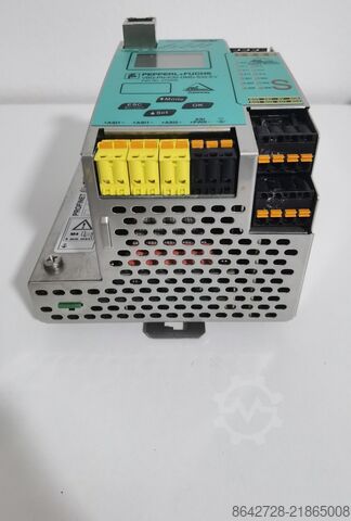 Kontrol ünitesi Pepperl+Fuchs VGB-PN-K30-DMD-S32-EV