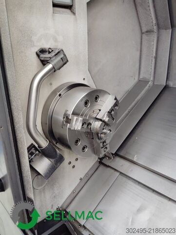 CNC svarv- och fräscenter DOOSAN PUMA 2600 YB