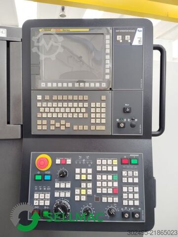 CNC svarv- och fräscenter DOOSAN PUMA 2600 YB