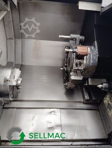 CNC svarv- och fräscenter DOOSAN PUMA 2600 YB