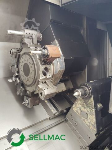 CNC svarv- och fräscenter DOOSAN PUMA 2600 YB