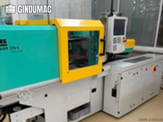 Arburg ALLROUNDER 270 S 400-100 Arburg ALLROUNDER 270 S 400-100