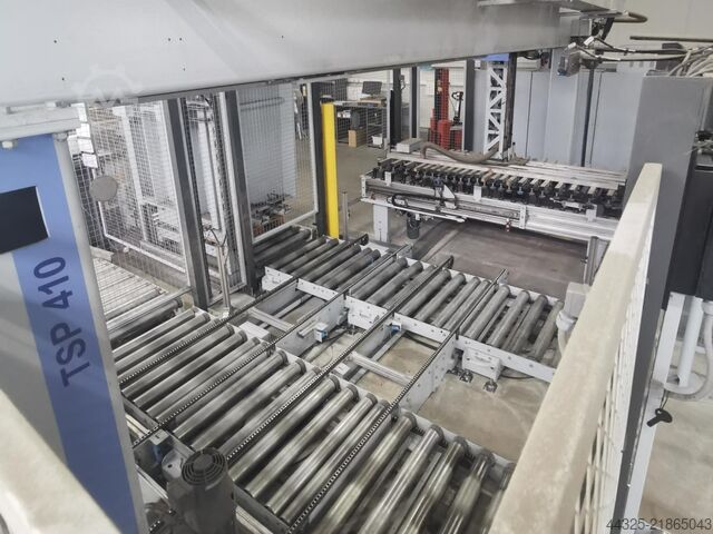 Avlastare BARGSTEDT PROFI TSP 410/40/25/10 GR