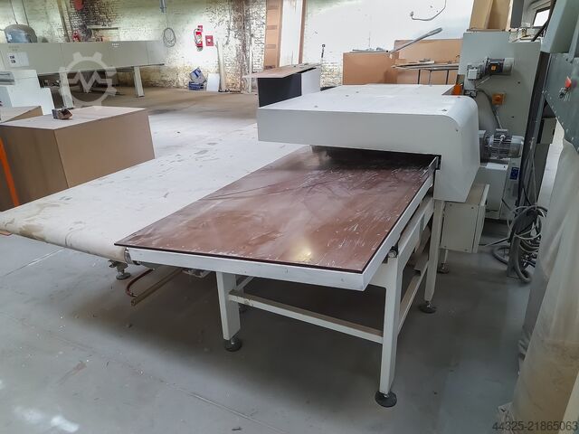 Plattans retur MAHROS SPINNER