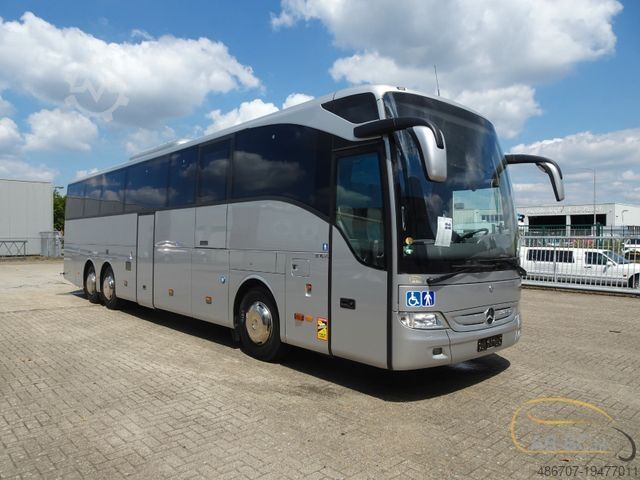 Motor coach MERCEDES-BENZ Tourismo RHD-M 56 Sitze
