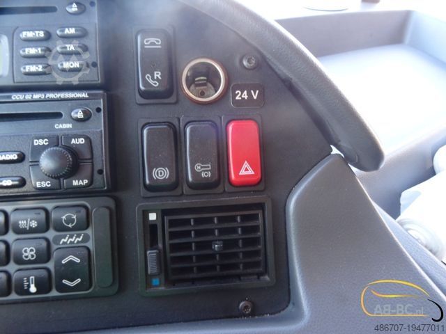 Motor coach MERCEDES-BENZ Tourismo RHD-M 56 Sitze