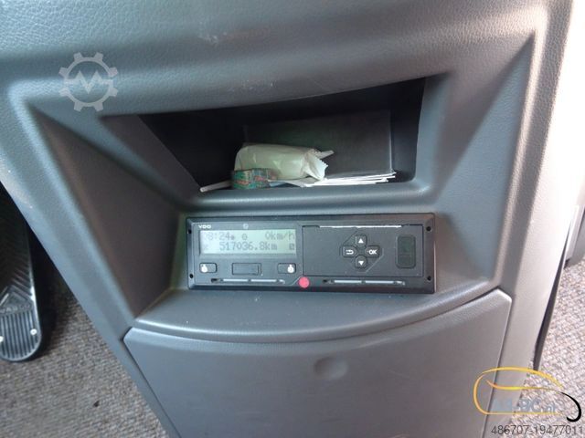 Motor coach MERCEDES-BENZ Tourismo RHD-M 56 Sitze