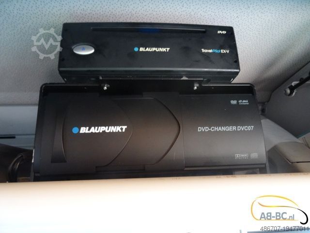 Motor coach MERCEDES-BENZ Tourismo RHD-M 56 Sitze