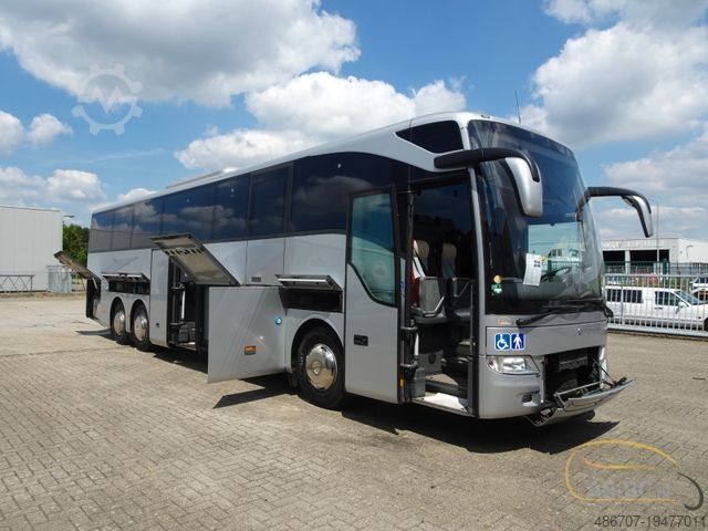 Motor coach MERCEDES-BENZ Tourismo RHD-M 56 Sitze