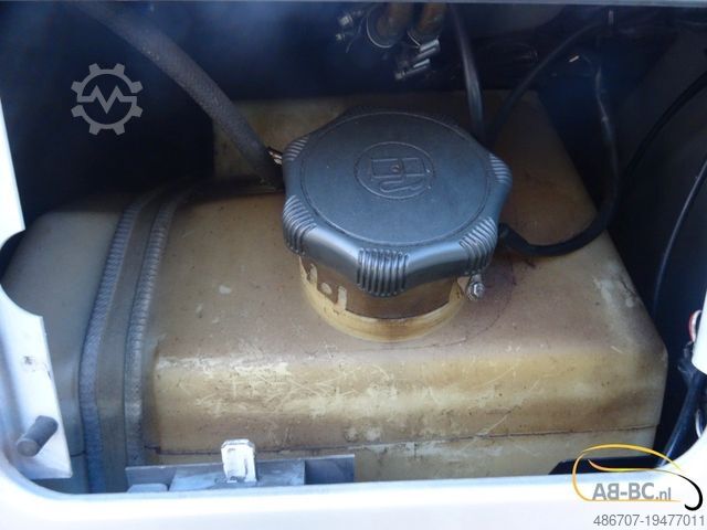 Motor coach MERCEDES-BENZ Tourismo RHD-M 56 Sitze